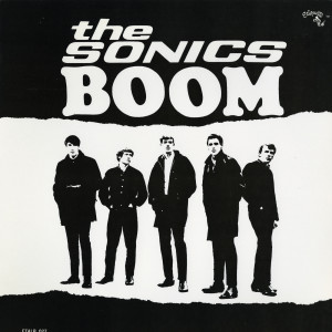 The Sonics的專輯The Sonics Boom