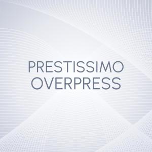 Album Prestissimo Overpress from Various Artists