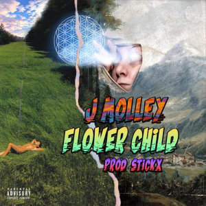 收聽J Molley的Flower Child歌詞歌曲