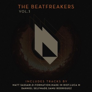 The Beatfreakers Vol.1