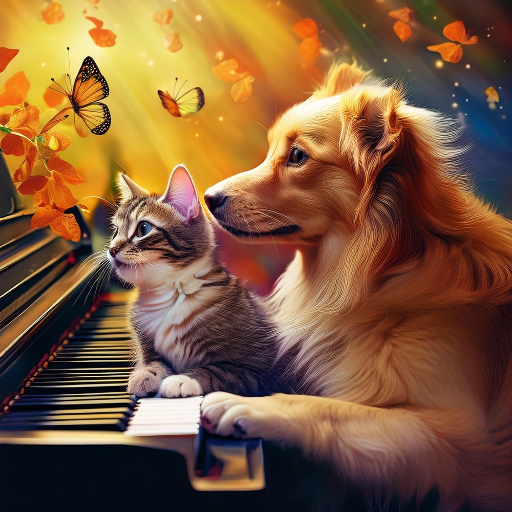 Piano Calm Sound