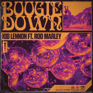 Rod Marley的專輯Boogie Down