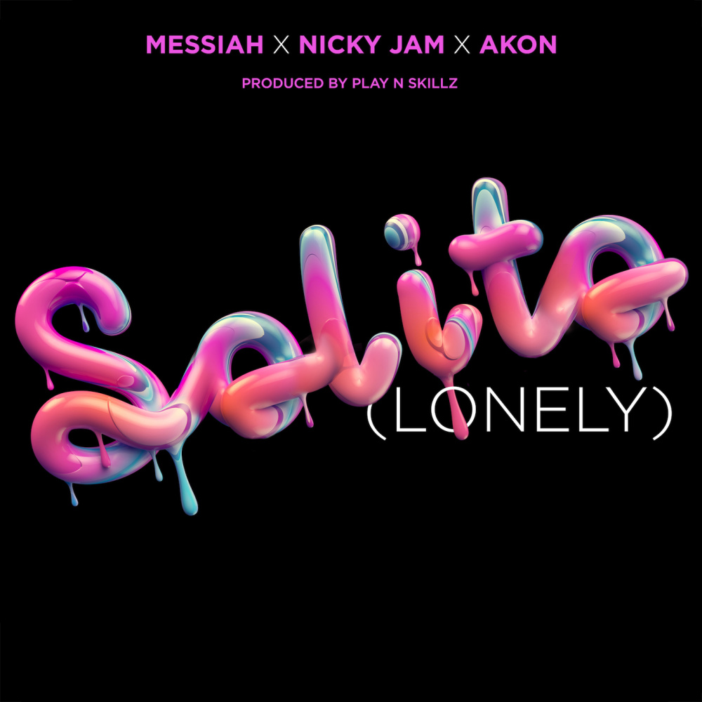 Solito (Lonely) [feat. Nicky Jam & Akon]