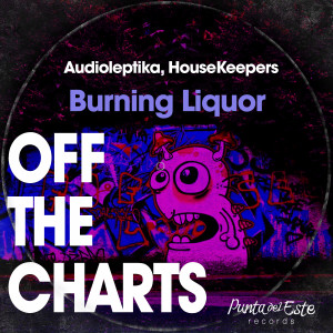 HouseKeepers的专辑Burning Liquor (Original Mix)