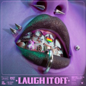 Album LAUGH IT OFF (Explicit) from Pussy Riot