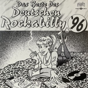 อัลบัม Das Beste des deutschen Rockabilly 1996 ศิลปิน Various Artists