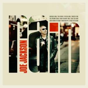 ดาวน์โหลดและฟังเพลง Invisible Man พร้อมเนื้อเพลงจาก Joe Jackson