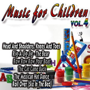 收聽The Little Kids Band的The Cat Came Back歌詞歌曲
