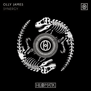 Olly James的專輯Synergy