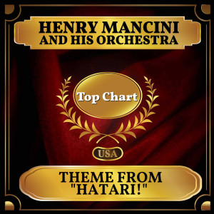 Henry Mancini and His Orchestra的專輯Theme from "Hatari!"