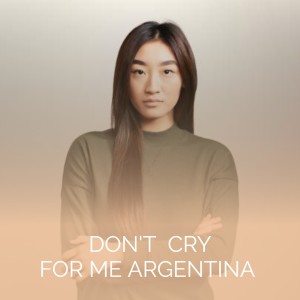 Dengarkan lagu Don't Cry For Me Argentina nyanyian Petula Clark dengan lirik