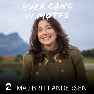 Maj Britt Andersen的專輯Maj Britt Andersen (Sesong 12)