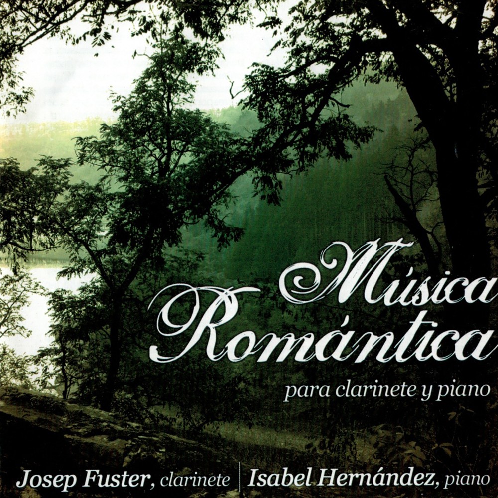 Sonata para Clarinete y Piano N. 2 en Mi Bemol Mayor, Op. 120: III. Andante con moto - Allegro