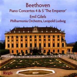 收聽Philharmonia Orchestra的Piano Concerto No.5 in Eb Major, Op. 73 "Emperor": I. Allegro歌詞歌曲