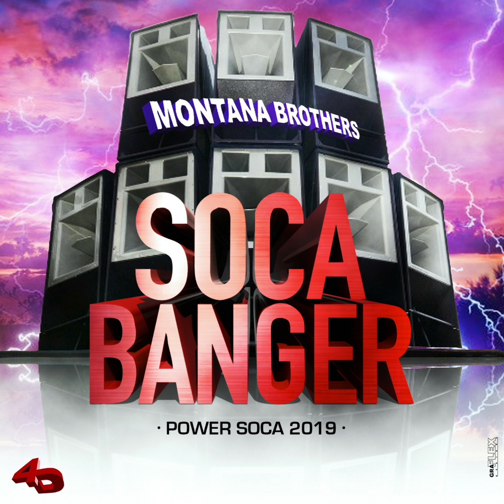 Soca Banger (Instrumental)