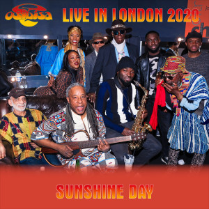 ดาวน์โหลดและฟังเพลง Sunshine Day (Live in London, 2020) พร้อมเนื้อเพลงจาก Osibisa