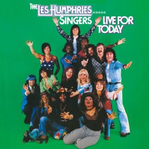 The Les Humphries Singers的專輯Live For Today