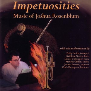 Joshua Rosenblum的專輯Impetuosities