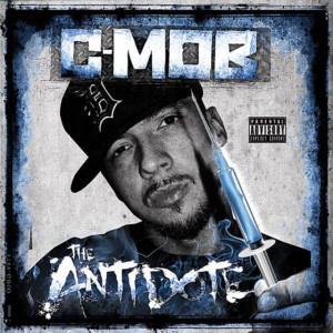 Listen to Stressed out (feat. Lil Witness & T Rock) (Explicit) song with lyrics from C-Mob