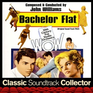 20th Century Fox Studio Orchestra的專輯Bachelor Flat (Original Soundtrack) [1962]