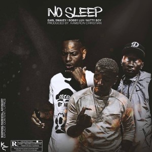 ดาวน์โหลดและฟังเพลง No Sleep (Explicit) พร้อมเนื้อเพลงจาก Earl Swavey