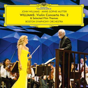 Anne Sophie Mutter的專輯Williams: Violin Concerto No. 2 & Selected Film Themes