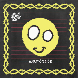 Bonson的專輯WARIACIE (Explicit)