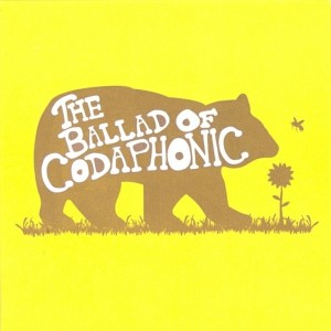Codaphonic的專輯The Ballad of Codaphonic