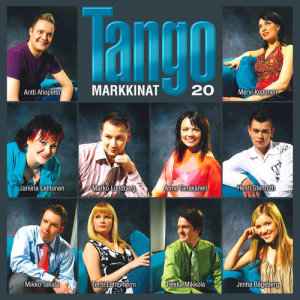 Various Artists的專輯Tangomarkkinat 20