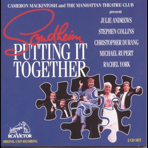 Merrily We Roll Along #4 (From Merrily We Roll Along) / Being Alive (From Company) (/ Being Alive)
