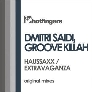Dmitri Saidi的專輯Haussaxx / Extravaganza