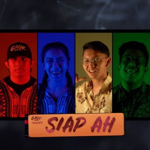 Dengarkan Siap Ah (Explicit) lagu dari GAOK dengan lirik