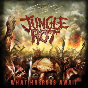 ดาวน์โหลดและฟังเพลง The Unstoppable พร้อมเนื้อเพลงจาก Jungle Rot
