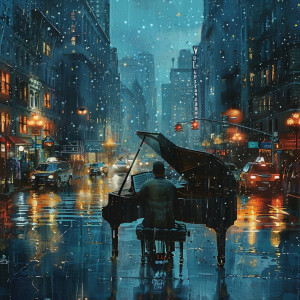 Genio del piano的專輯Perspicacia En El Piano: Armonías Para La Concentración Y El Enfoque