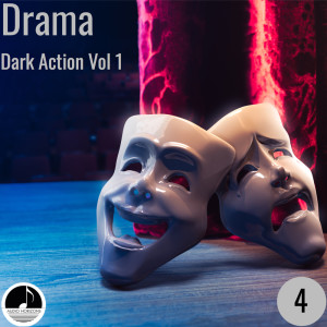 Album Drama 04 Dark Action Vol 01 from Bill Wandel