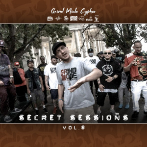 Listen to Grind Mode Cypher Secret Sessions, Vol. 8 (Explicit) song with lyrics from Lingo