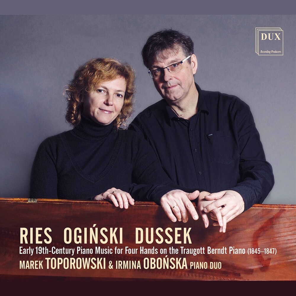 Grande sonate for Piano 4-Hands in C Major, Op. 48, C. 186: III. Intermezzo. Allegro moderato ma energico - Rondo. Allegro moderato