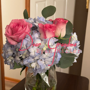 Album Dear Grandma from Ryan Miller