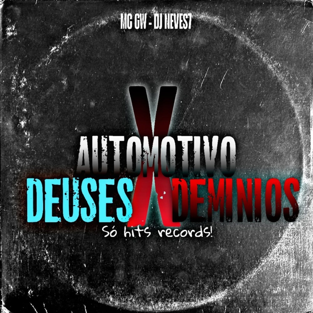 Automotivo Deuses x Demonios (Explicit)