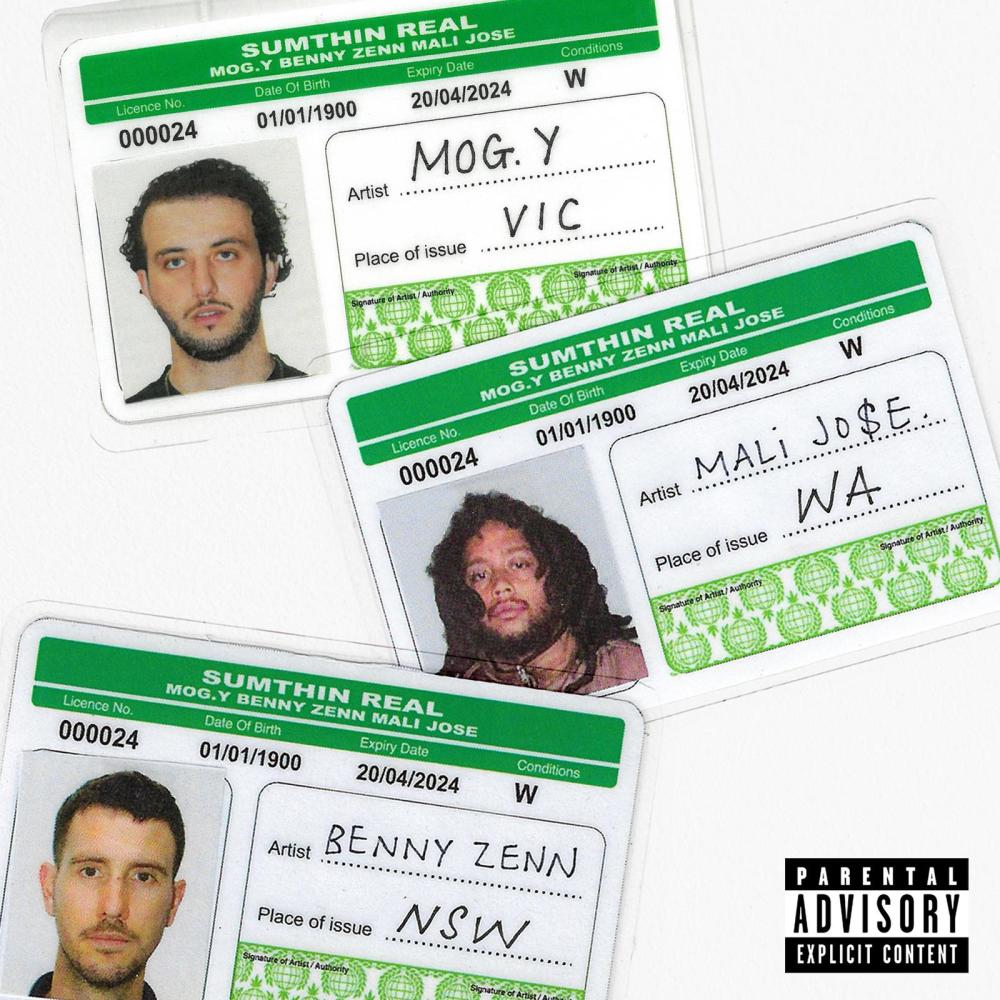 SUMTHIN REAL (feat. Mali Jo$e) (Explicit)