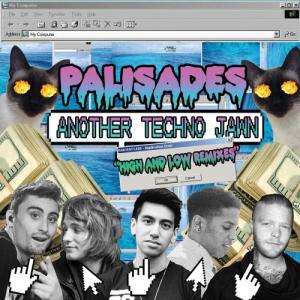 ดาวน์โหลดและฟังเพลง High and Low (MindlessMindless Remix) พร้อมเนื้อเพลงจาก Palisades