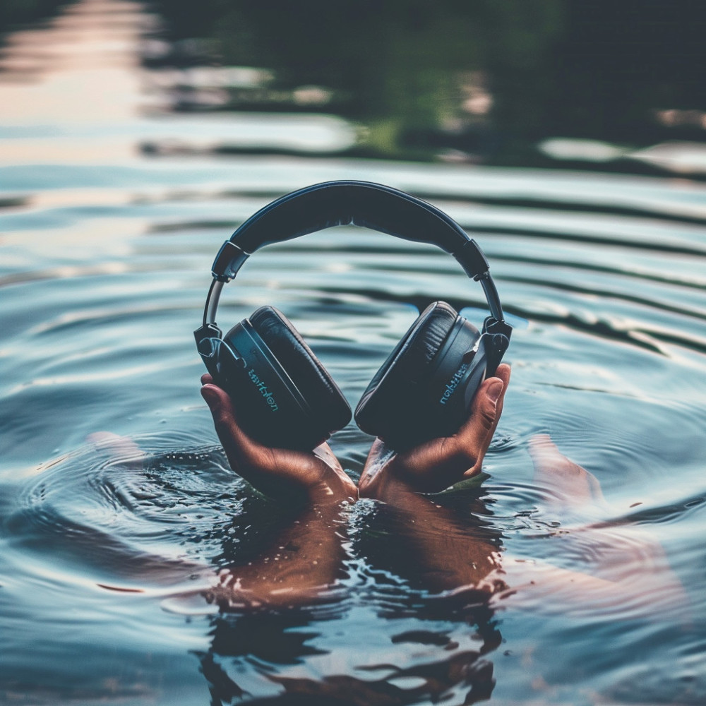 Waters Peaceful Evening Tune