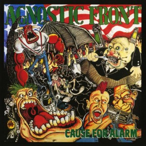 ดาวน์โหลดและฟังเพลง The Eliminator พร้อมเนื้อเพลงจาก Agnostic Front