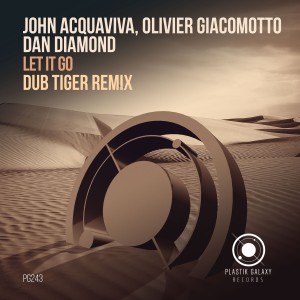 John Acquaviva的專輯Let It Go (Dub Tiger Remix)