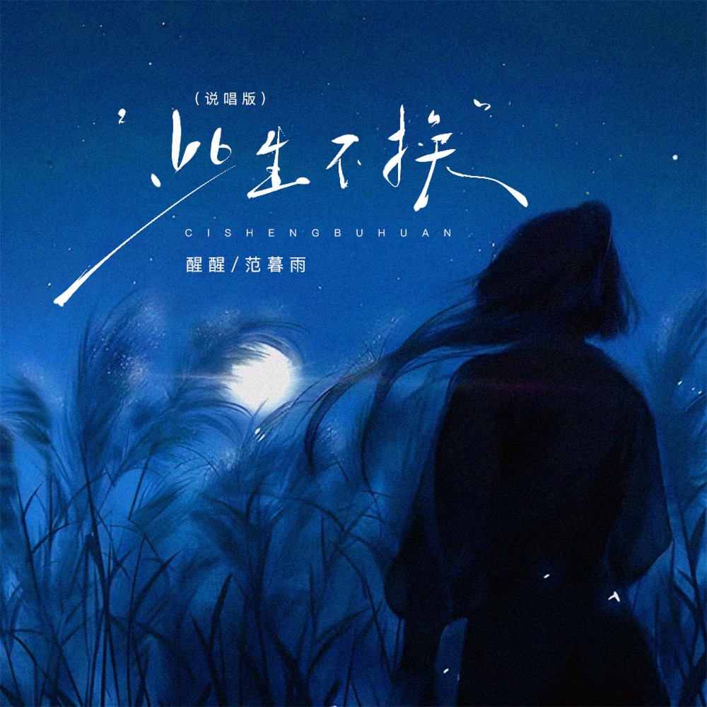 此生不换 (说唱版伴奏)