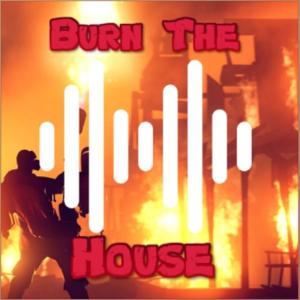 Album Burn the House (Explicit) from SweatyMushroomz