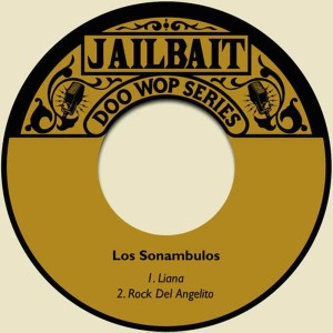 收聽Los Sonambulos的Rock del Angelito歌詞歌曲