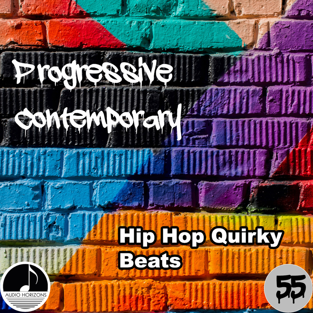 Hip Hop Comedy v5 (Underscore)