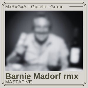 Bernie Madorf (RMX) dari Mastafive
