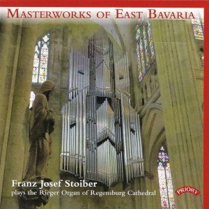 Franz Josef Stoiber的專輯Reger, Rener & Stoiber: Organ Works